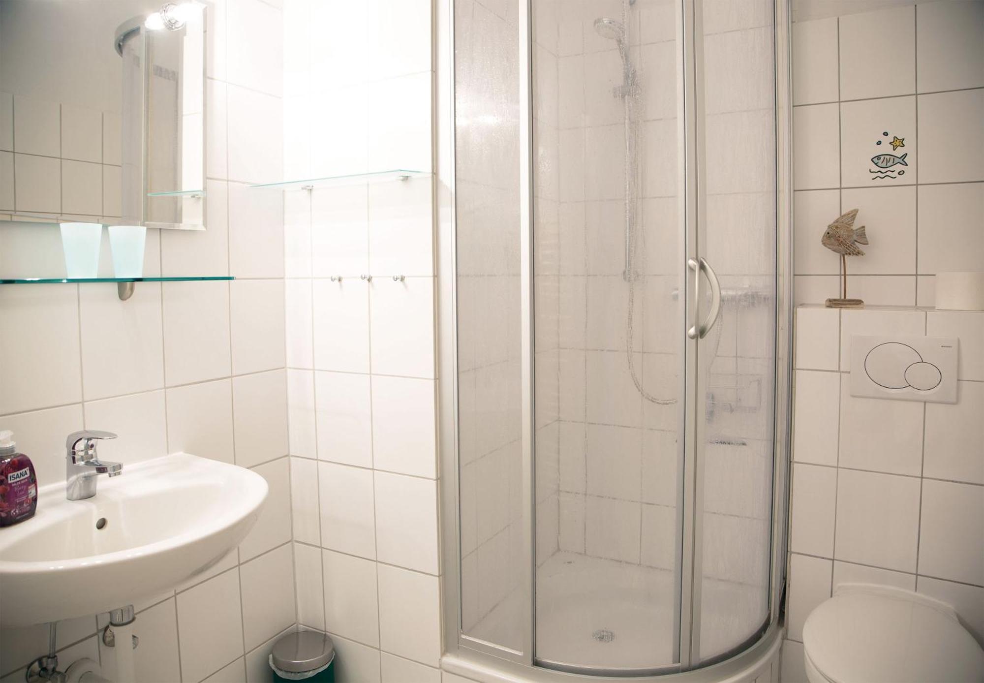 Gaestehaus Daheim Scharbeutz Eksteriør bilde