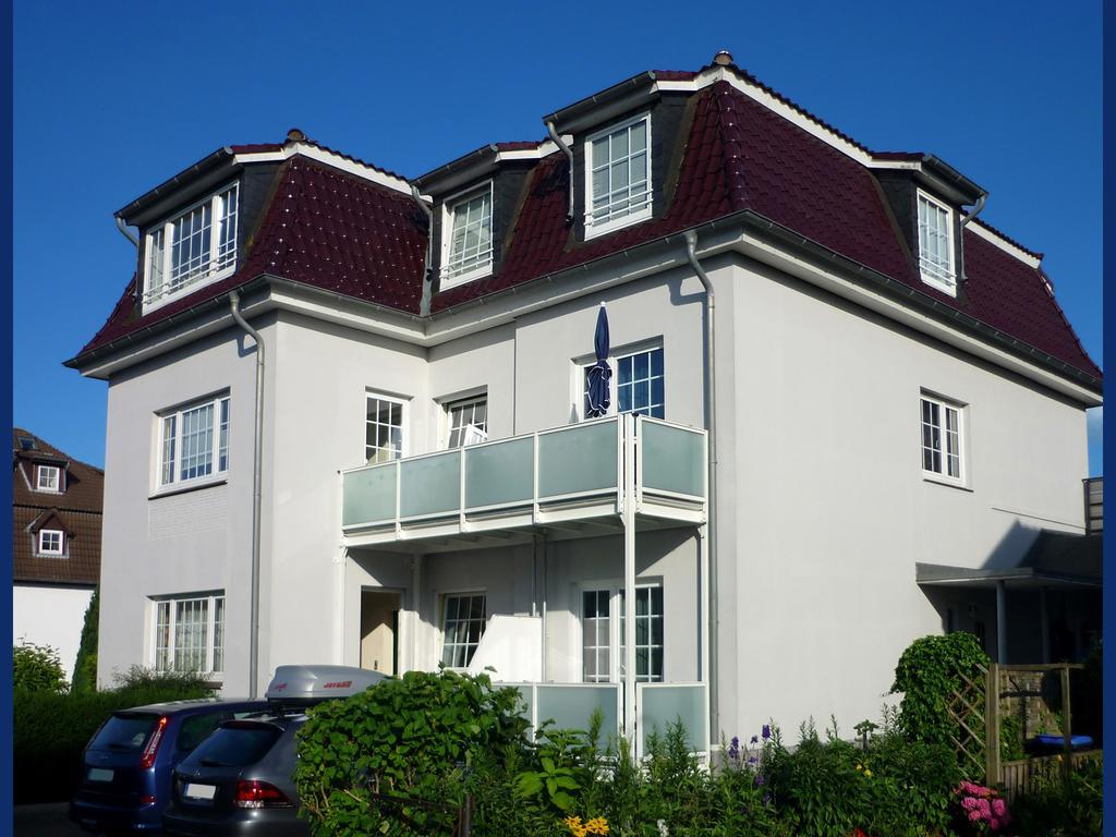 Gaestehaus Daheim Scharbeutz Eksteriør bilde